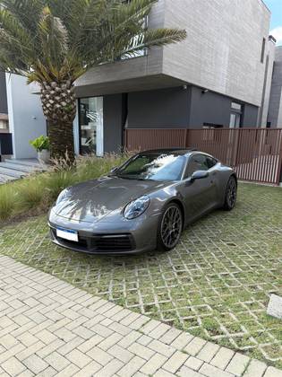 PORSCHE 911 3.0 24V H6 GASOLINA CARRERA PDK